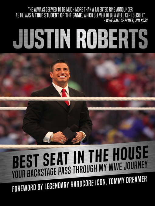 Title details for Best Seat In The House by Justin Roberts - Available